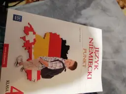 Niemiecki klasa 4 (Punkt): Materiały online, ćwiczenia, testy jak zdać?