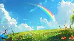 Tęcza: co symbolizuje ten kolorowy łuk na niebie?