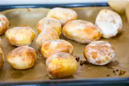 Ziemniaki z piekarnika jak z ogniska? Odkryj sekret smaku!