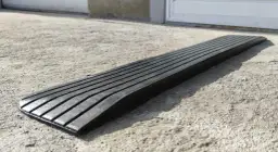 Jak zrobić podjazd pod krawężnik, aby zapewnić łatwy dostęp i komfort