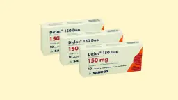 Na co jest lek DicloDuo Combi? Zmniejsz ból stawów bez ryzyka wrzodów