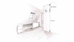 Gdzie zamontować czujnik czadu w sypialni? Kluczowe zasady