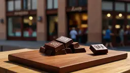 Gdzie kupić najlepszy blok czekoladowy? Sklepy i ceny 2025