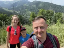 Najlepsze szlaki w Zakopanem z dzieckiem - bezpieczne trasy na rodzinne wędrówki