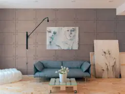 Farba betonowa czy beton dekoracyjny – co wybrać do wnętrz?