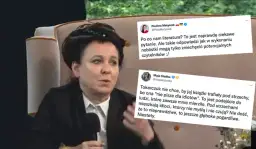 Przemówienie Olgi Tokarczuk - najważniejsze cytaty z wystąpienia noblistki