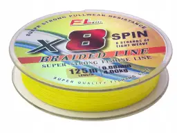 Plecionka na szczupaka: Grubość od 0,12mm do 0,25mm wybierz mądrze!