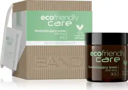 Rewitalizujący krem pod oczy Bandi - skuteczne rozwiązanie na zmarszczki