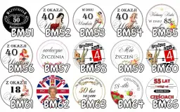 Pomysły na napis na tort na 50 urodziny, które wzruszą każdego