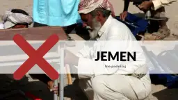 Jemen czy jest bezpiecznie? Przerażające zagrożenia dla podróżnych