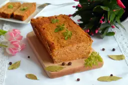 Ile piec pasztet z mięsa z rosołu, aby był idealny i smaczny?