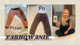 Farbujące spodnie? Utrwal kolor octem i solą poradnik