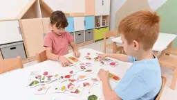 Kompleksowe wyposażenie przedszkola - od pomocy dydaktycznych po place zabaw