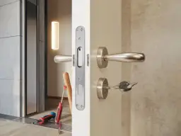 Jak zamontować klamki do drzwi - uniknij najczęstszych błędów