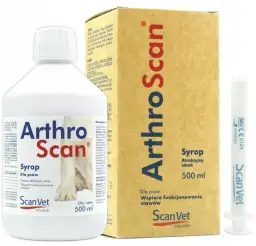 Arthromax dla Psa - suplementy dla zdrowia stawów pupila