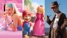 Box Office: Wpływy krajowe w 2023 roku przekraczają 9 mld dolarów po raz pierwszy od pandemii (Dzięki, Barbenheimer)