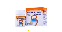 Beta Karoten Chance 10 mg na co? Suplement diety w tabletkach, wspiera zdrowie skóry i oczu. Opakowanie zawiera 50 sztuk.