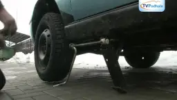 Jak wyjąć koło zapasowe Citroen Berlingo? Szybki poradnik