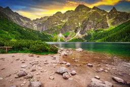 Białka Tatrzańska: Co zwiedzić? Odkryj sekrety i atrakcje!