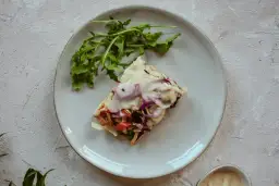 Fit tarta wytrawna: przepis na zdrowy i smaczny posiłek bez wyrzutów