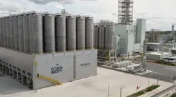 Jak Grupa Azoty na GPW radzi sobie z wielką konkurencją chemiczną?