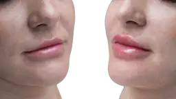 Powiększanie ust a całowanie: Kiedy bezpiecznie wrócić do intymności?