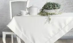 Idealny obrus na stół 120x80 - jak wybrać najlepszy rozmiar i materiał