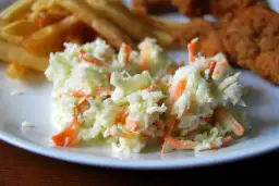 Jak przygotować surówkę colesław jak z KFC, która zachwyci smakiem