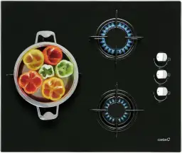 Placas de gas butano en El Corte Inglés: opciones y características imprescindibles