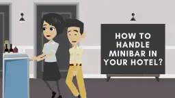 Czy minibar w hotelu jest płatny? Sprawdź, jak uniknąć kosztów.