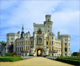 Zamki w Czechach blisko granicy z Polską – idealne na weekendową przygodę