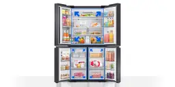 Ile stopni w zamrażarce? -18°C to klucz do świeżości i niższych rachunków.