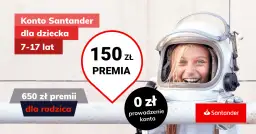 Konto dla Dziecka w Santander: Edukacja Finansowa i Korzyści