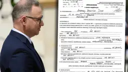Ile lat ma prezydent Polski? Zaskakująca informacja o Andrzeju Dudzie