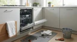 Jak zdjąć front zmywarki Bosch? Poradnik krok po kroku!