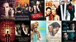 Filmy o geniuszach matematycznych: Inspirujące historie umysłów