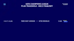 Gdzie oglądać Ligę Mistrzów 2025/26? CANAL+ i co z TVP?