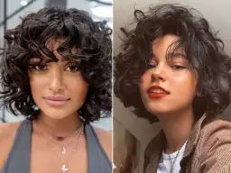 ¿Pelo rizado corto o largo? Pros y contras para tu estilo ideal