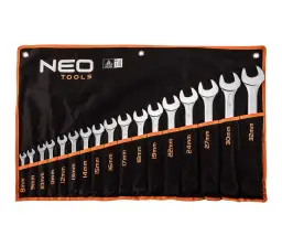 Jakie klucze płasko-oczkowe do warsztatu? Wybierz najlepsze zestawy!