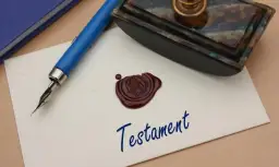 Jakie dokumenty są niezbędne do testamentu u notariusza?