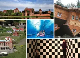 Najciekawsze atrakcje Pomorza, które musisz odwiedzić w tym roku