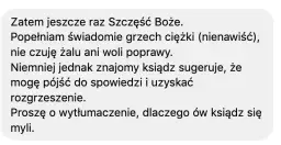 Jak brzmi spowiedź? Odkryj kluczowe słowa i proces spowiedzi