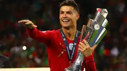 Ile Ronaldo ma pucharów? Zaskakująca liczba trofeów piłkarza