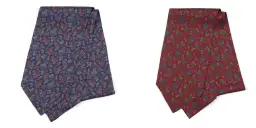 Krawat, muszka czy fular - który wybór sprawi, że zyskasz elegancję?