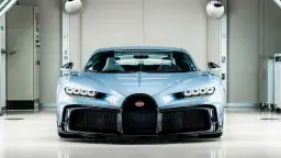 Ile kosztuje Bugatti Chiron? Ceny używanych modeli w Polsce