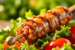 Ile kalorii ma kebab z Żabki? Zaskakujące wartości kaloryczne!