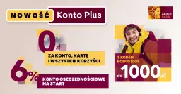 Alior Bank: Oprocentowanie 2026 ile zarobisz i ile zapłacisz?