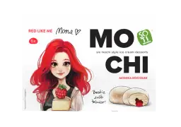 Lody mochi – co to jest, jak smakują i jakie mają składniki?