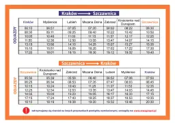 Szwagropol Nowy Sącz Kraków: Rozkład jazdy, ceny, bilety Kompletny przewodnik