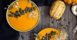 Co do zupy dyniowej? Sprawdzone składniki, które zachwycą smakiem